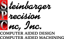 Steinbarger Precision CNC, SPCNC, Machining, CNC Machining