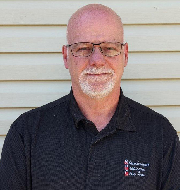 Steve Steinbarger